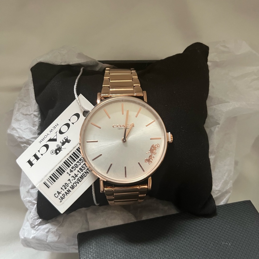 Coach Watch - Picture 3 of 5